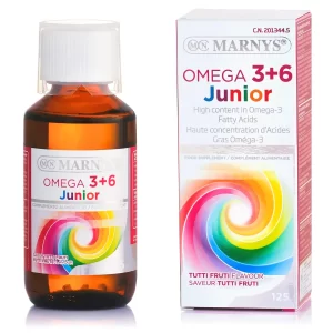 Omega 3+6 Junior