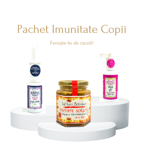 Pachet Imunitate Copii