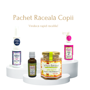 Pachet răceală copii